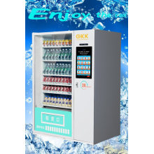 Hot Sale New Combo Drink & Snack and Bean Coffee Vending Machine